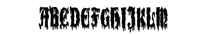 Extreme Bloody Gothic FONT