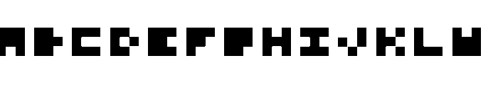 Extremely Small Fonts Regular FONT
