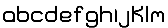 Extremis Font LOWERCASE