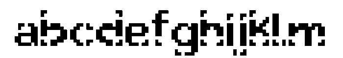 exclusion FONT