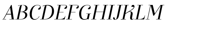 Exquise FY Italic Font UPPERCASE