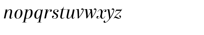 Exquise FY Italic Font LOWERCASE