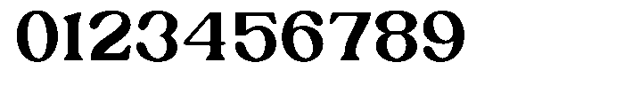Ex Vaganza Bold Font OTHER CHARS