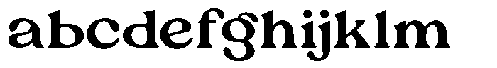 Ex Vaganza Bold FONT