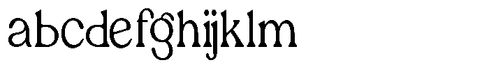 Ex Vaganza Condensed FONT