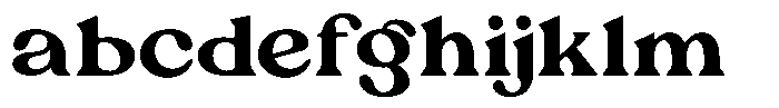 Ex Vaganza Extra Bold FONT