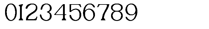 Ex Vaganza Light Font OTHER CHARS