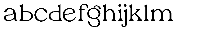 Ex Vaganza Light FONT