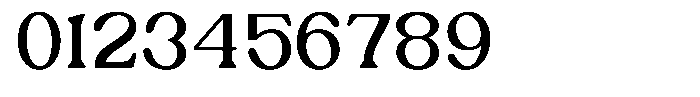 Ex Vaganza Medium Font OTHER CHARS