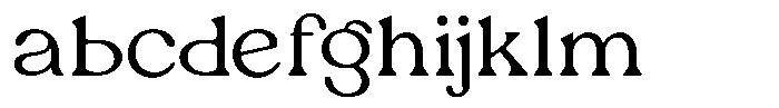 Ex Vaganza Regular FONT