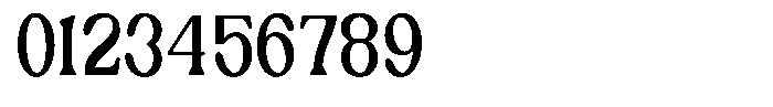 Ex Vaganza Semi Bold Condensed Font OTHER CHARS