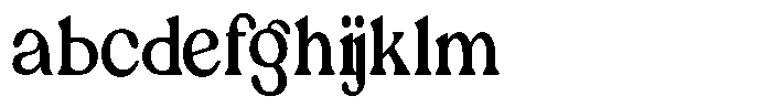 Ex Vaganza Semi Bold Condensed FONT