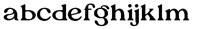 Ex Vaganza Semi Bold FONT