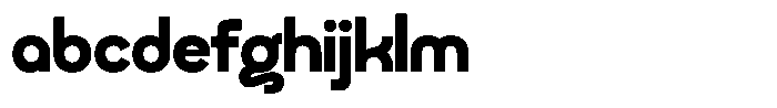 Exatron Extra Bold FONT