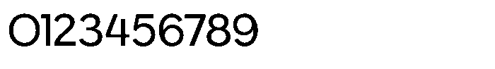 Exatron Regular Font OTHER CHARS
