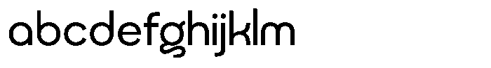 Exatron Regular FONT