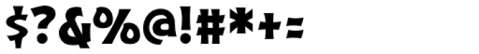 Excalibur Sword Thrust Font OTHER CHARS