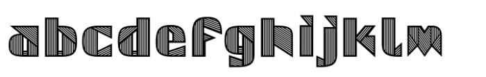 Executa Art Deco FONT