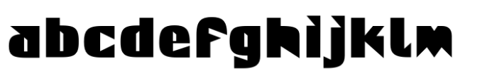 Executa Regular FONT