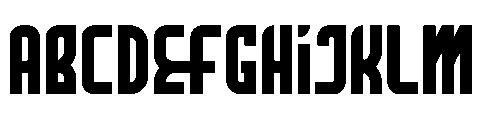 Exhotic Regular FONT