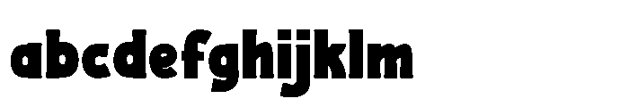 Exile Teils FONT