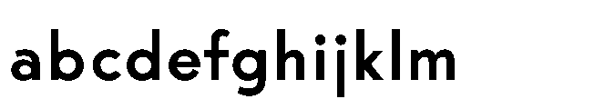 Existential Semi Bold FONT