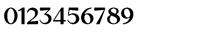 Existo Bold Font OTHER CHARS