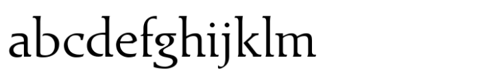 Exlibris Regular FONT