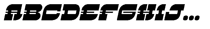 Exmora Italic FONT
