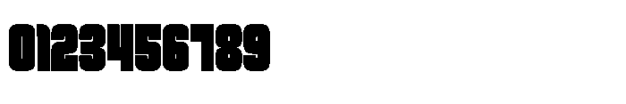 Exodiah Regular Font OTHER CHARS