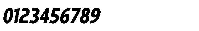 Expandable Bold Cnd Close Italic Font OTHER CHARS