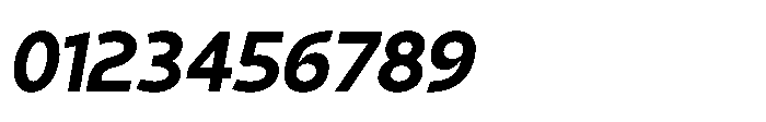 Expandable Bold Medium Close Italic Font OTHER CHARS