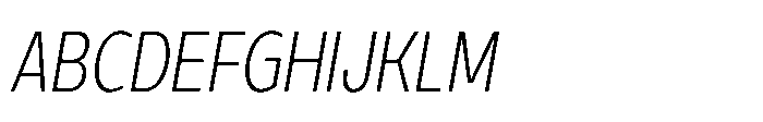 Expandable Book Cnd Close Italic Font UPPERCASE