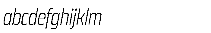 Expandable Book Cnd Open Italic FONT
