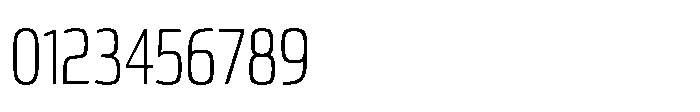 Expandable Book Condensed Open NC Font OTHER CHARS
