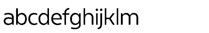 Expandable Regular Medium Close NC FONT