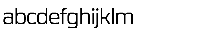 Expandable Regular Medium Open NC FONT