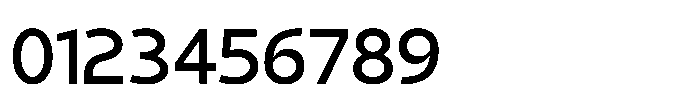 Expandable Semi Bold Medium Close Font OTHER CHARS
