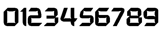 Expanse Cosmic Regular Font OTHER CHARS