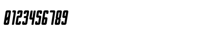 Expanse Nuvo Bold Italic Font OTHER CHARS