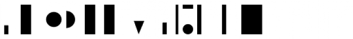 Expedition One Font LOWERCASE