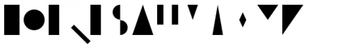 Expedition One Font LOWERCASE