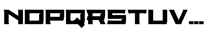 Explore Font LOWERCASE
