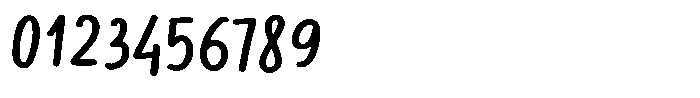 Explorers Ballpen Regular Font OTHER CHARS