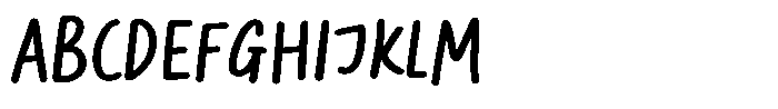 Explorers Ballpen Regular Font UPPERCASE