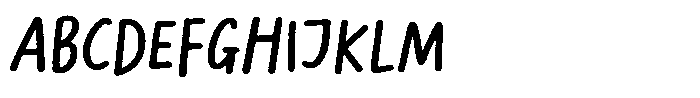Explorers Ballpen Rough FONT