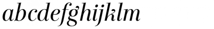 Exquise FY Italic Font LOWERCASE