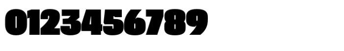 Extenda 80 Peta Font OTHER CHARS