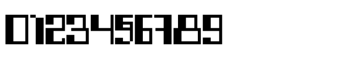 Extragalactic Font OTHER CHARS