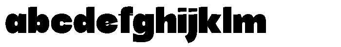 Exulta FONT